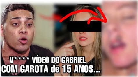 videos vazados gabriel monteiro|Vídeo simulando furto, sexo com adolescente, meninas。